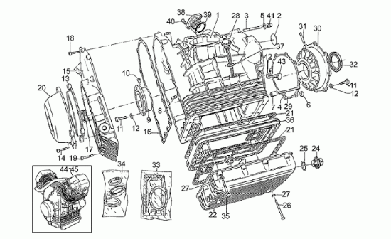 Εικόνα της ΡΟΔΕΛΑ ΜΠΙΕΛΑΣ MG CALIF 1100-GU61270300