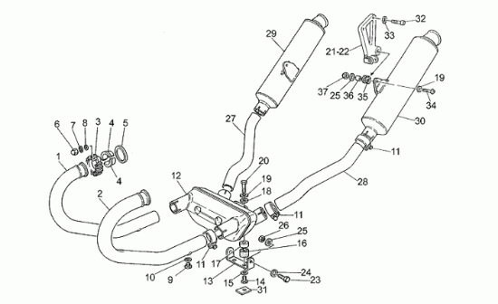 Εικόνα της ΦΛΑΝΤΖΑ ΤΑΠΑΣ ΕΞΑΤΜ MG BREVA-NEVADA-V7-GU30109330