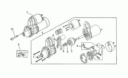 Εικόνα της ΜΙΖΑ MG BREVA-LEMANS V11 BALLABIO- NEVA-GU30730711