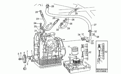 Εικόνα της ΒΙΔΑ 8X1.25-GU95990037