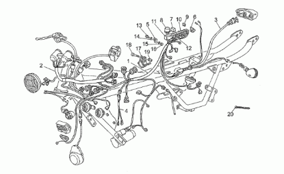 Εικόνα της ΒΙΔΑ M6Χ25-GU98692325