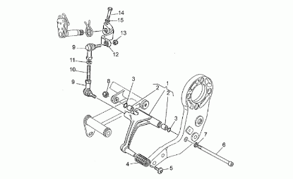 Εικόνα της Ball Joint-GU28258160