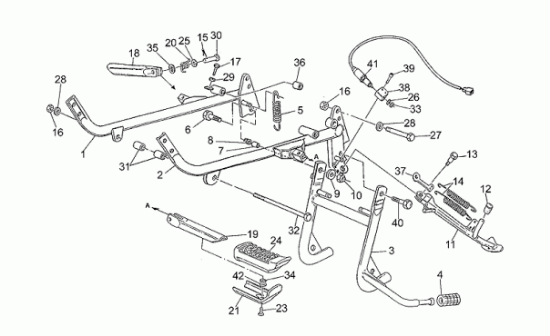 Εικόνα της ΡΟΔΕΛΑ ΜΠΙΕΛΑΣ MG CALIF 1100-GU61270300