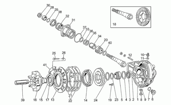 Εικόνα της ΡΟΥΛΕΜΑΝ 35x50x17-2B006090R