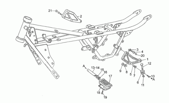 Εικόνα της ΒΑΣΗ ΜΑΡΣΠΙΕ MG NEVADA-GU66441730