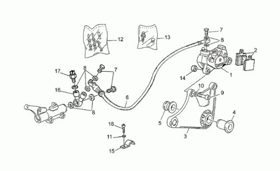 Εικόνα της ΡΟΔΕΛΑ ΜΠΙΕΛΑΣ MG CALIF 1100-GU61270300