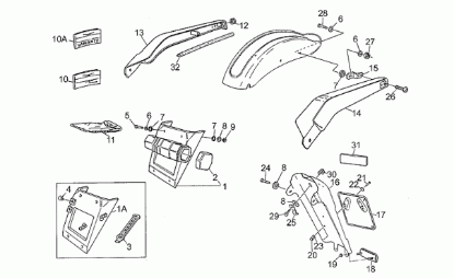 Εικόνα της ΑΠΟΣΤΑΤΗΣ ΕΛΑΣΤΙΚΟΣ 6X20X3-GU93110060