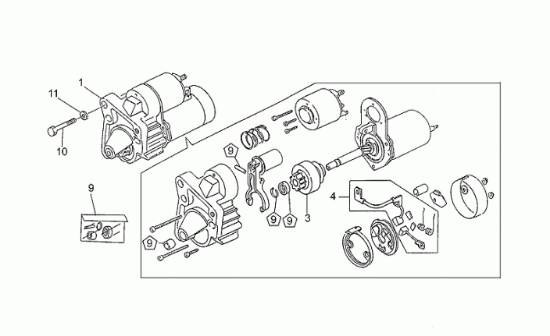 Εικόνα της ΜΙΖΑ MG BREVA-LEMANS V11 BALLABIO- NEVA-GU30730711