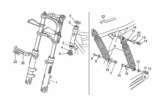 Εικόνα της ΤΣΙΜΟΥΧΑ ΠΙΡΟΥΝ MG V35-LE MANS-CALIF-GU14517000