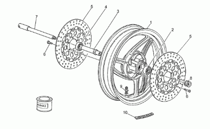 Εικόνα της Allen Bolt-GU98230825