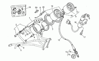 Εικόνα της ΓΡΑΝΑΖΙ ΚΟΝΤΕΡ MG V35-V50-GU17768360