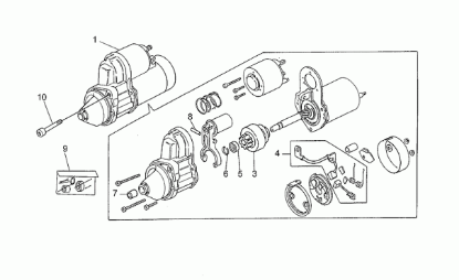 Εικόνα της ΒΙΔΑ M8x35-GU98680435