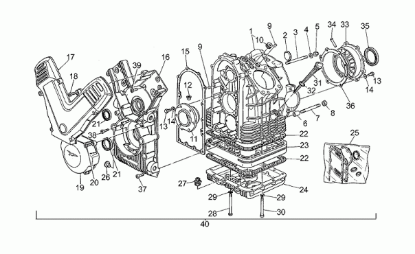 Εικόνα της ΒΙΔΑ M6x20-GU98612320