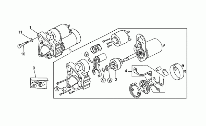 Εικόνα της ΜΙΖΑ MG BREVA-LEMANS V11 BALLABIO- NEVA-GU30730711