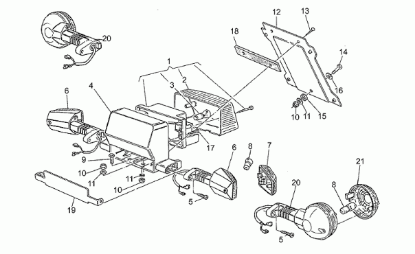 Εικόνα της ΑΠΟΣΤΑΤΗΣ ΕΛΑΣΤΙΚΟΣ 6X20X3-GU93110060