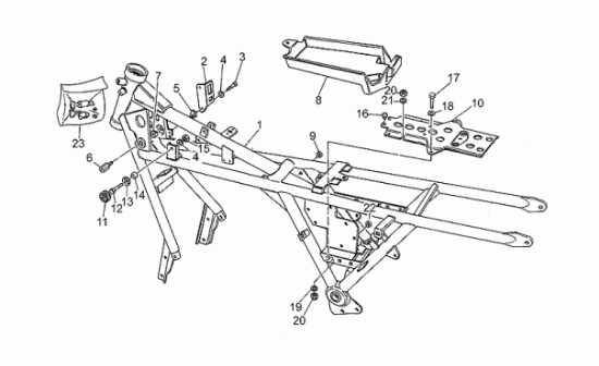 Εικόνα της ΤΑΠΑ ΒΙΔΑΣ MG CALIFORNIA-GU39103400