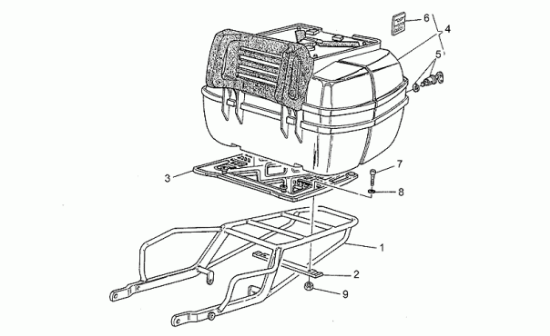 Εικόνα της ΒΙΔΑ M8x35-GU98680435