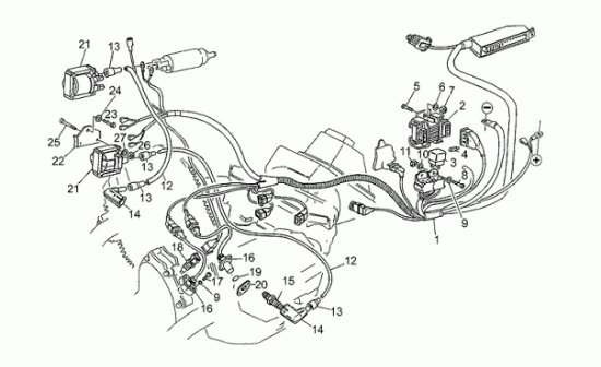 Εικόνα της ΡΟΔΕΛΑ ΜΠΙΕΛΑΣ MG CALIF 1100-GU61270300