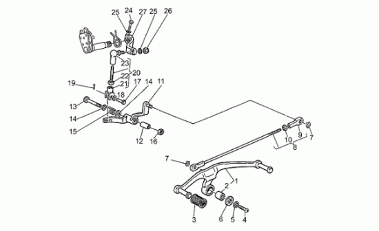 Εικόνα της ΛΑΣΤΙΧΑΚΙ ΣΤΑΝ MG V35-V50-GU13432640