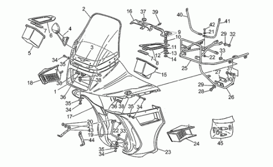 Εικόνα της ΡΟΔΕΛΑ ΜΠΙΕΛΑΣ MG CALIF 1100-GU61270300