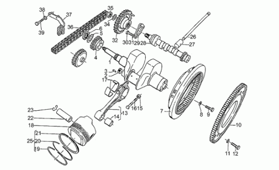 Εικόνα της ΚΑΔΕΝΑ ΕΚΚΕΝΤΡ MG 850<>1100-GU05058030