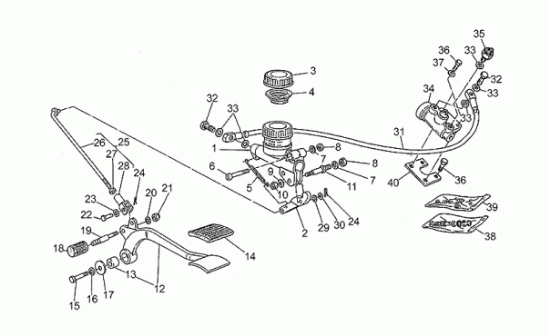 Εικόνα της ΛΑΣΤΙΧΑΚΙ ΣΤΑΝ MG V35-V50-GU13432640