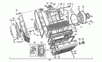 Εικόνα της ΚΑΠΑΚΙ ΑΛΤΕΝΑΙΤΟΡ V35-LE MANS-SP-CALIF-GU18001650