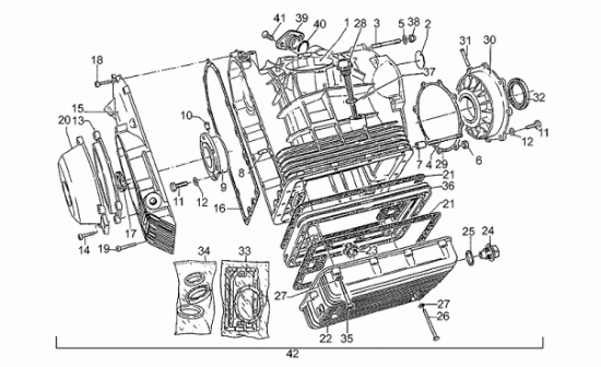 Εικόνα της ΦΛΑΝΤΖΑ ΚΑΘΡ ΚΙΝΗΤ MG 850<>1100-GU05001231