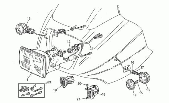 Εικόνα της ΛΑΜΠΑ 12V 60/55W H4 P43t (Halog) PHILIPS-UGL12342PRC1