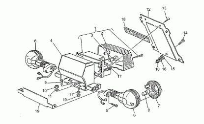 Εικόνα της ΑΠΟΣΤΑΤΗΣ ΕΛΑΣΤΙΚΟΣ 6X20X3-GU93110060