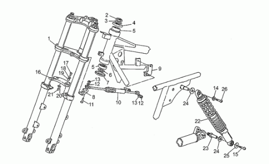 Εικόνα της ΡΟΔΕΛΑ ΜΠΙΕΛΑΣ MG CALIF 1100-GU61270300