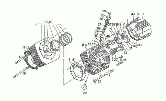 Εικόνα της ΤΑΠΑ ΛΑΔΙΟΥ MG CALIFORNIA/NEVADA-GU12022600