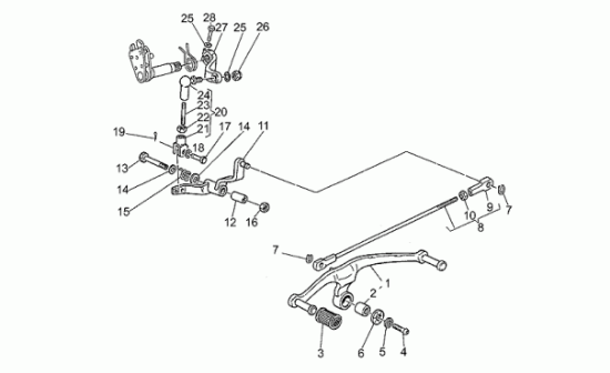 Εικόνα της ΛΑΣΤΙΧΑΚΙ ΣΤΑΝ MG V35-V50-GU13432640