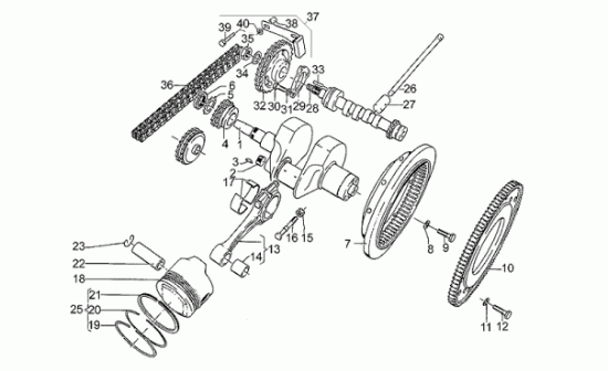 Εικόνα της ΜΟΧΛΟΣ ΩΣΤΗΡΙΟΥ MG BREVA-NORGE 850-1200-GU17045860