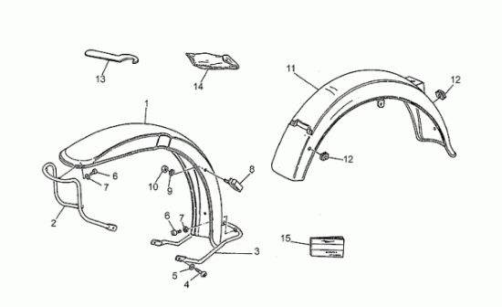 Εικόνα της ΡΟΔΕΛΑ ΜΠΙΕΛΑΣ MG CALIF 1100-GU61270300