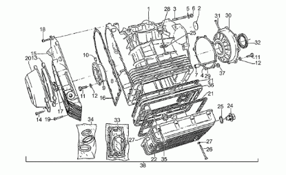 Εικόνα της ΒΙΔΑ M6X55*-AP8150045