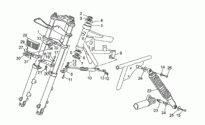 Εικόνα της ΑΠΟΣΤΑΤΗΣ ΕΛΑΣΤΙΚΟΣ 6X20X3-GU93110060