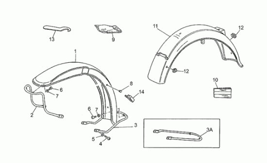 Εικόνα της ΡΟΔΕΛΑ ΜΠΙΕΛΑΣ MG CALIF 1100-GU61270300