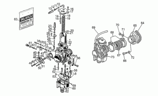 Εικόνα της ΣΩΛΗΝΑΚΙ ΚΑΡΜΠ MG V35<>1100 ΠΜ (ΓΩΝΙΑ)-GU49938900