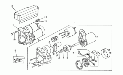 Εικόνα της ΜΙΖΑ MG BREVA-LEMANS V11 BALLABIO- NEVA-GU30730711