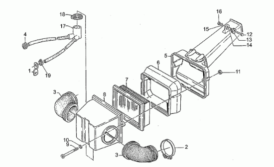 Εικόνα της ΚΟΛΑΡΟ ΘΑΛ ΦΙΛΤΡΟΥ MG CALIF-850 T5-GU14114460