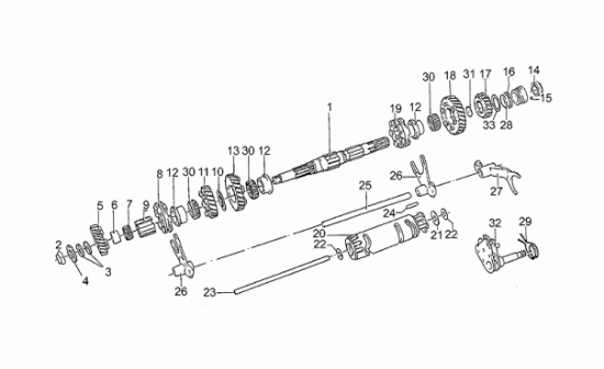 Εικόνα της Ο-ΡΙΝΓΚ 20,24X2,62-GU90706203