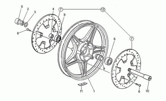 Εικόνα της Allen Bolt-GU98230825