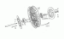 Εικόνα της ΡΟΥΛΕΜΑΝ ΠΙΣΩ ΤΡΟΧΟΥ MG V11 20X47X14-GU92204220