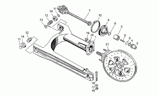 Εικόνα της ΠΕΙΡΟΣ ΡΥΘΜΙΣΗΣ ΨΑΛΙΔΙΟΥ V35<>V 9-GU19547000