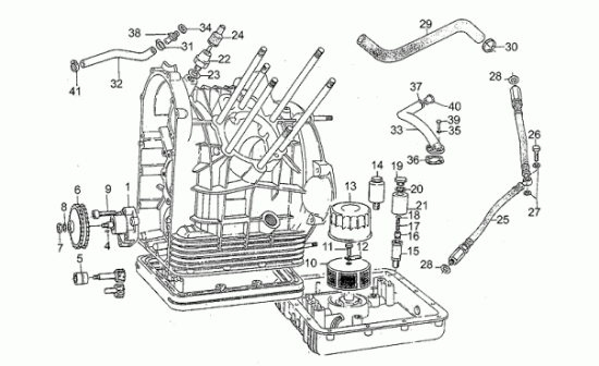 Εικόνα της ΣΩΛΗΝΑΣ ΛΑΔΙΟΥ MG CALIFORNIA/V11-GU01153602