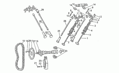 Εικόνα της ΑΠΟΣΤΑΤΗΣ ΕΚΚΕΝΤΡΟΦΟΡΟΥ MG 350<>750-2B000579