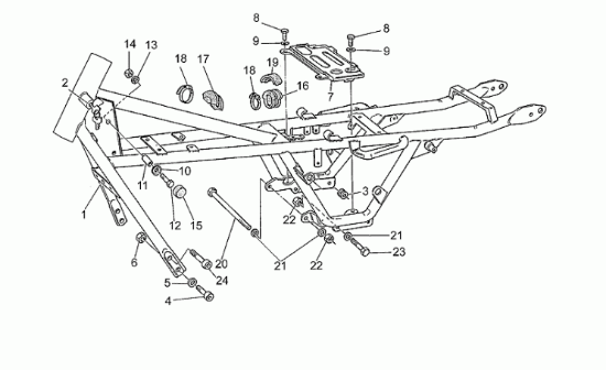 Εικόνα της ΡΟΔΕΛΑ 6,15X11X0,8-GU95008206