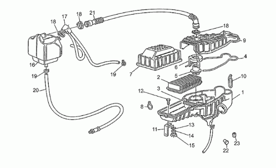 Εικόνα της ΦΙΛΤΡΟ ΑΕΡΟΣ GP800-852944