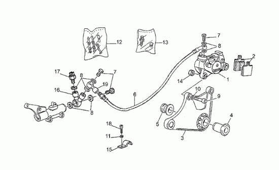 Εικόνα της ΡΟΔΕΛΑ ΜΠΙΕΛΑΣ MG CALIF 1100-GU61270300